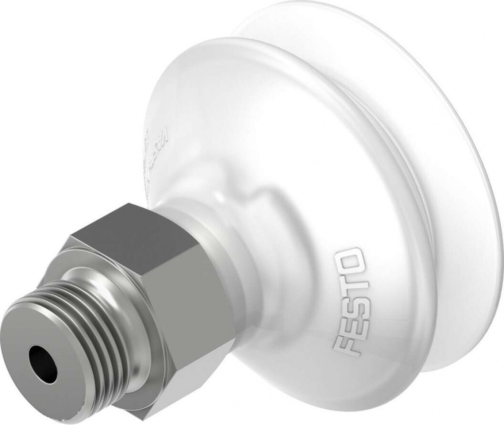Захват вакуумный сильфонный Festo VASB-40-1/4-SI-B