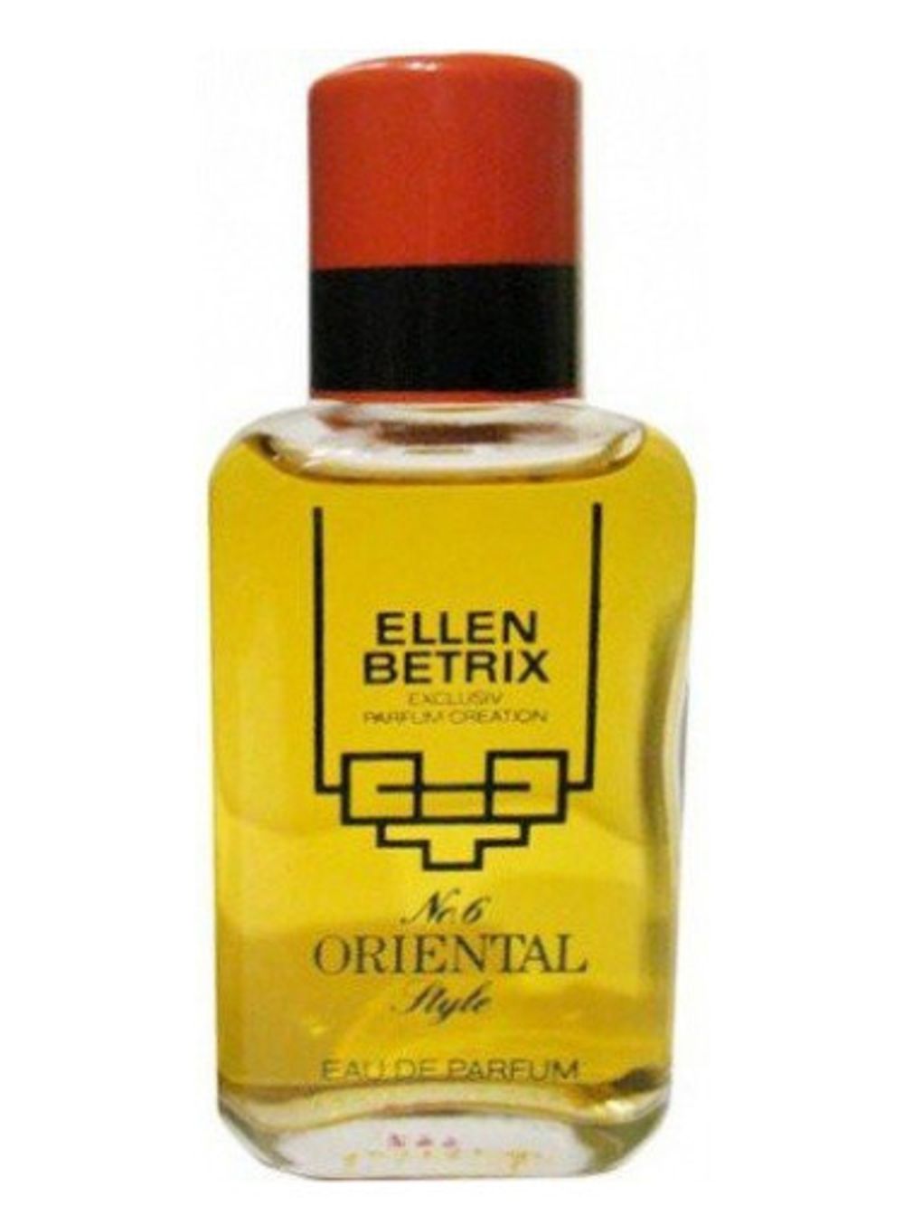 Ellen Betrix No. 6 Oriental Style
