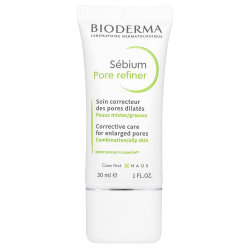 Bioderma, Sebium, средство для очищения пор, 30 мл (1 жидк. унц.)