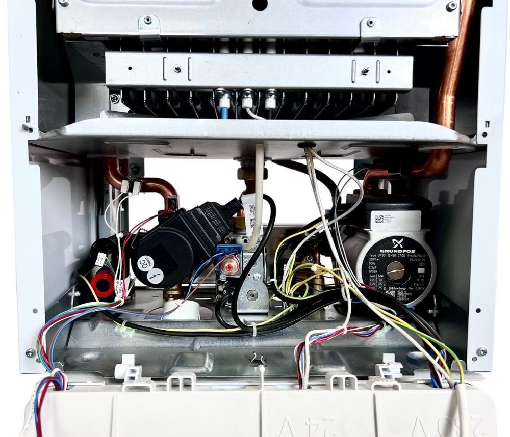 Котел настенный газовый двухконтурный NITRON PLUS HK 24 (TR)