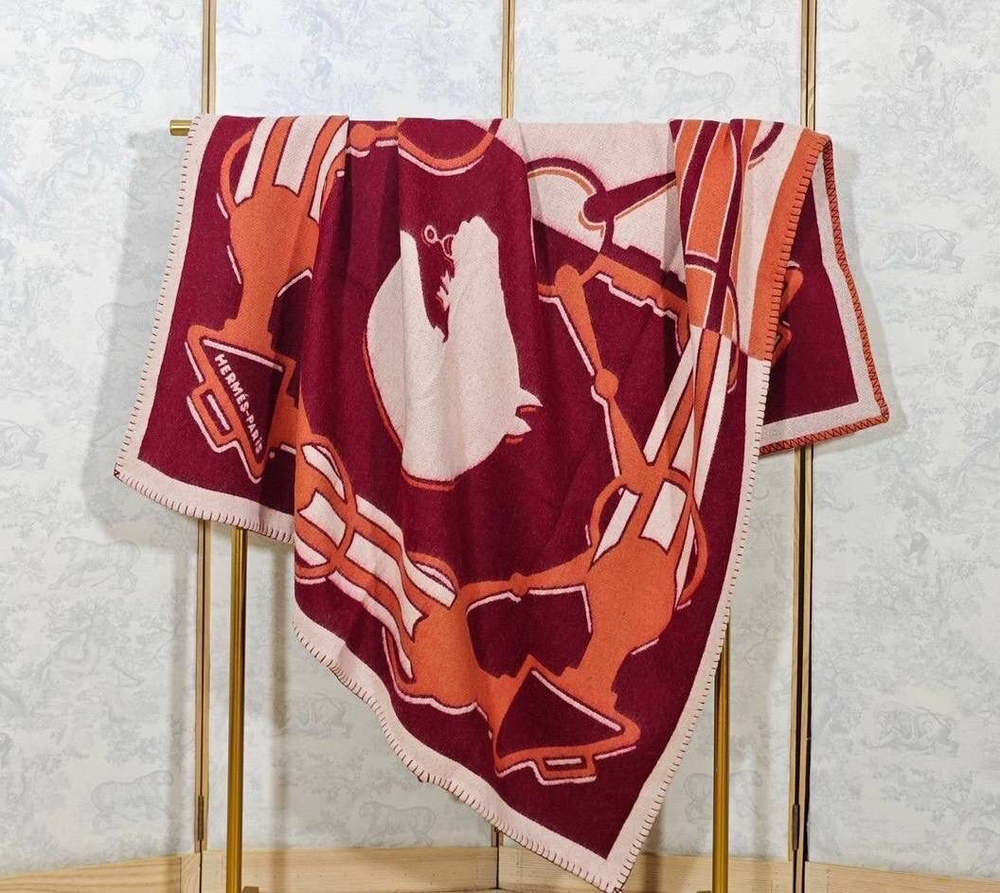 Плед Hermes, арт. 471805532
