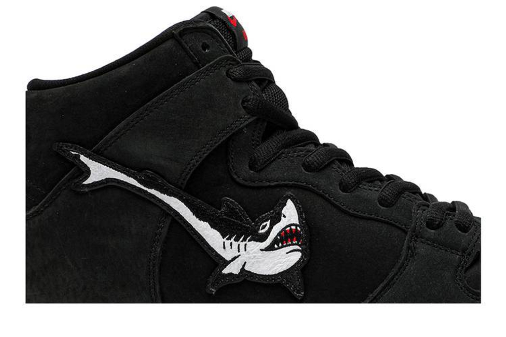 Кроссовки Nike Dunk Sb Oski X Sb "Black Shark"