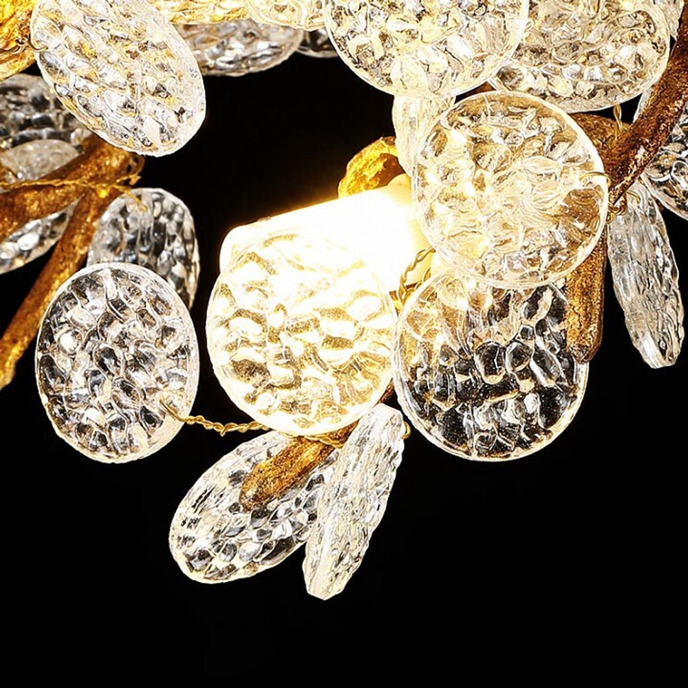 Подвесная люстра Imperiumloft CARAMELLY A Imperiumloft handmade caramelly01
