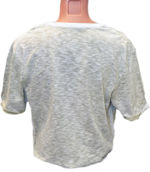 Футболка мужская OFF (большой размер).