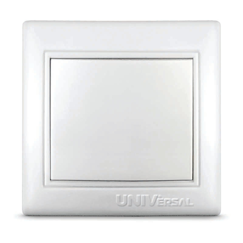 Выключатель 1-кл СП Севиль 10А