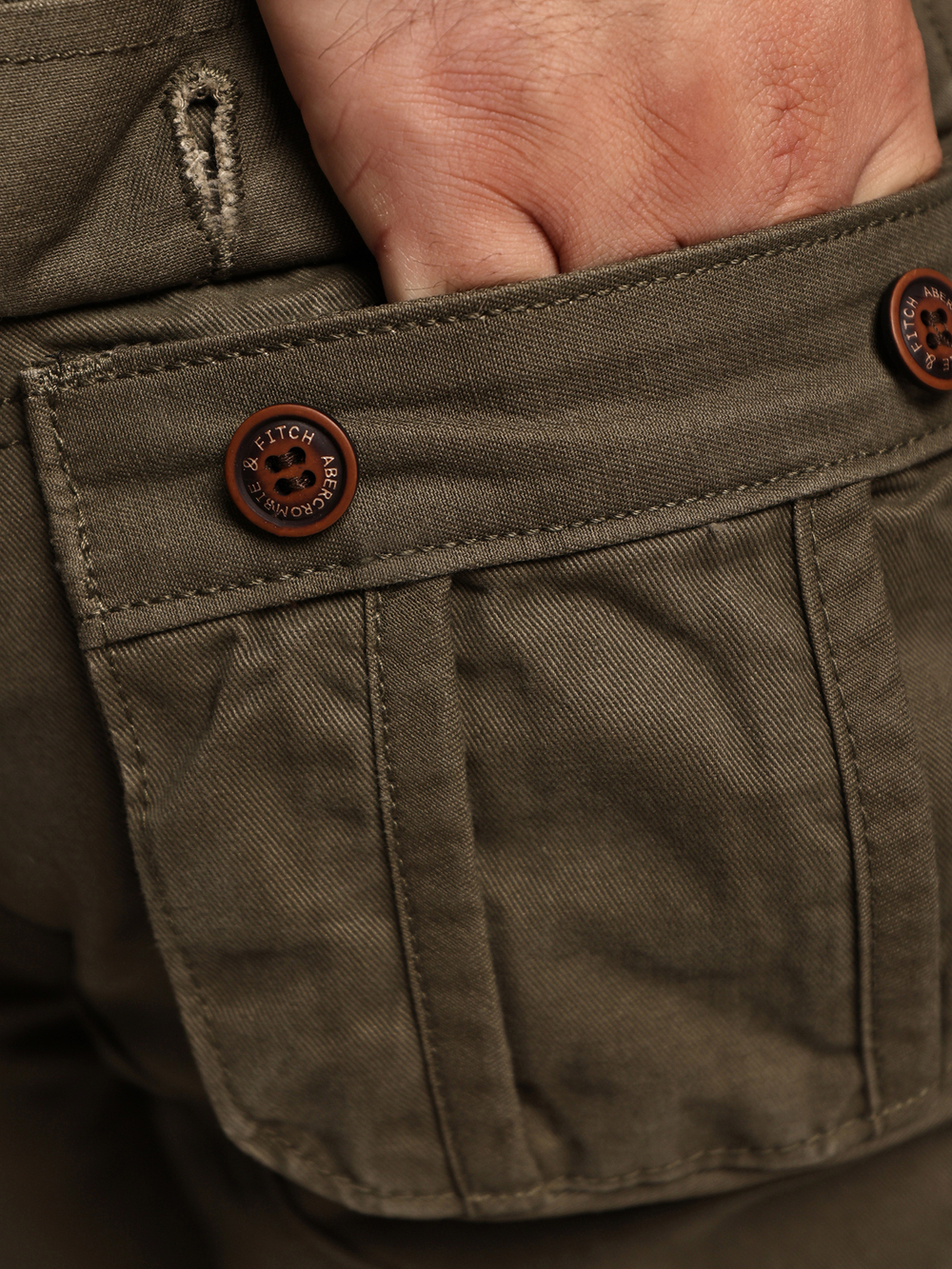 Шорты карго Abercrombie & Fitch AB603