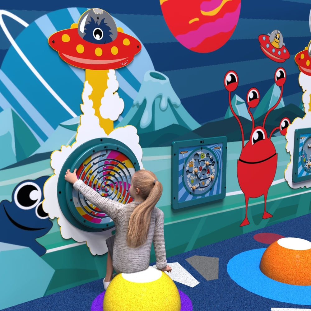 Игровая панель Транспортер