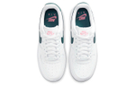 Кроссовки Nike Air Force 1 Low Dark Teal Green (Женская размерная сетка)