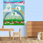 Стенд магнитный Наше творчество 1899