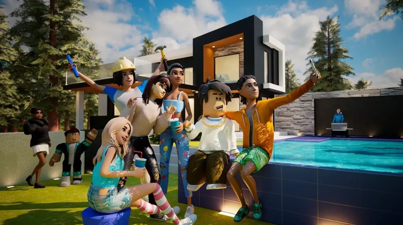 Выручка Roblox во втором квартале выросла на 36% до 1,5 млрд долларов