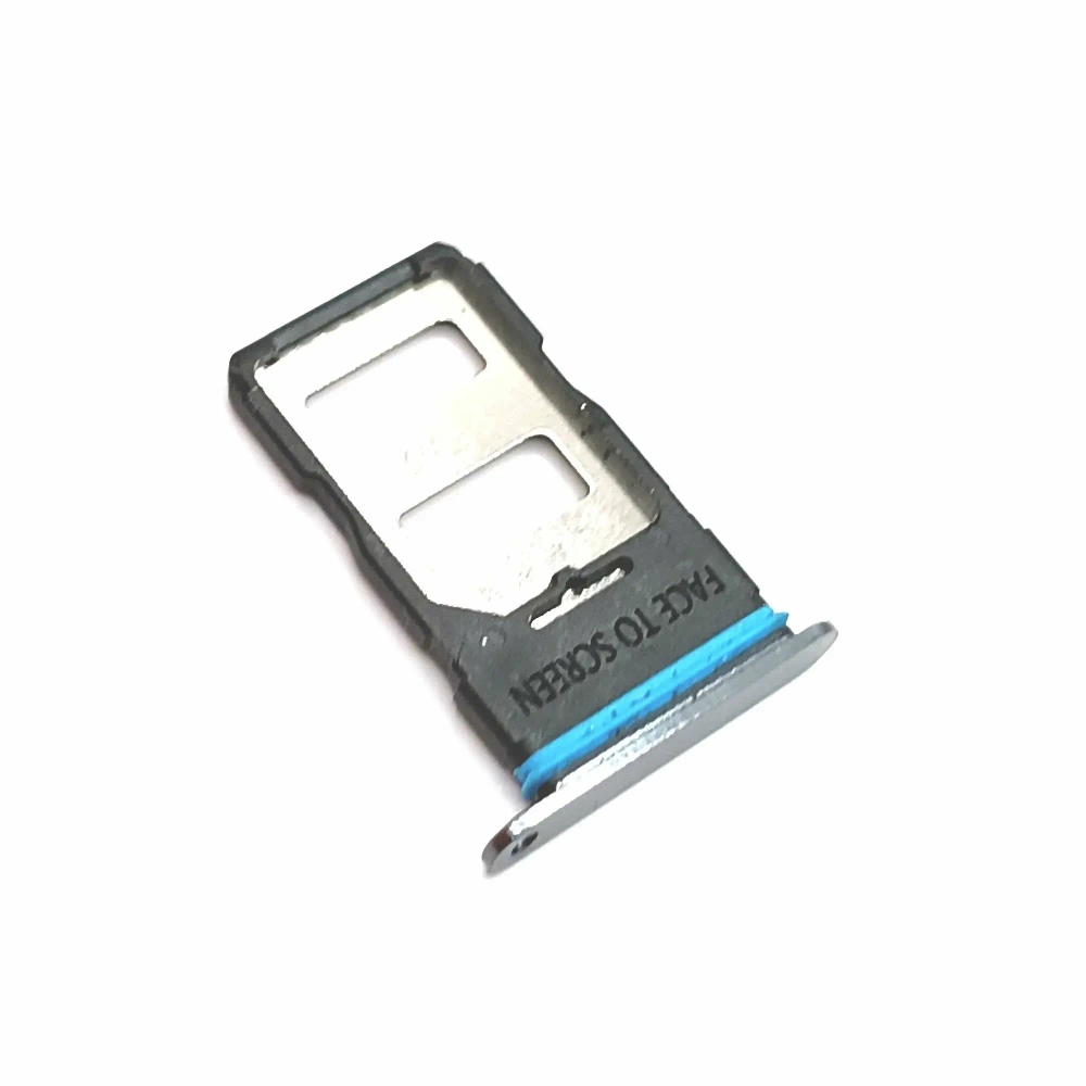 Контейнер SIM для Xiaomi Mi 10T/10T Pro Черный