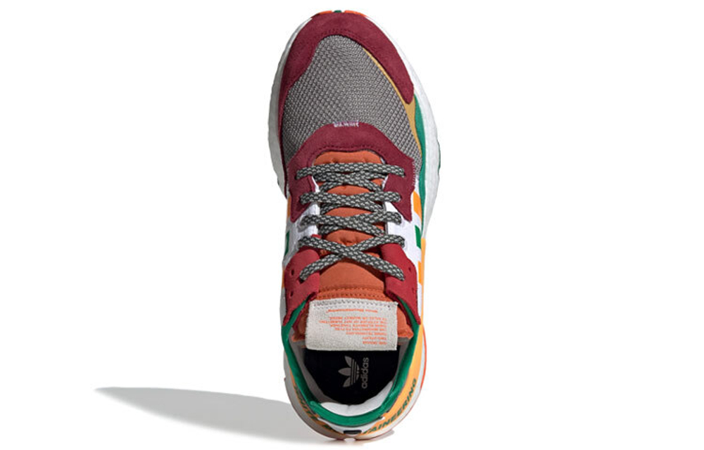 Кроссовки Adidas Originals Nite Jogger White Mountaineering