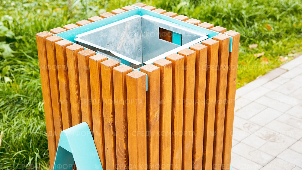 Урна уличная для мусора SK00015