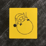 Бык №80 на шаре