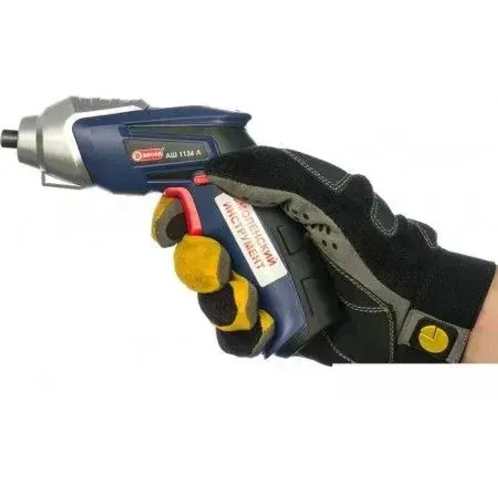 Шуруповерт ДИОЛД АШ-1136 Л 10021021 (с АКБ, набор оснастки)