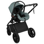 Коляска 3 в 1 Indigo STING