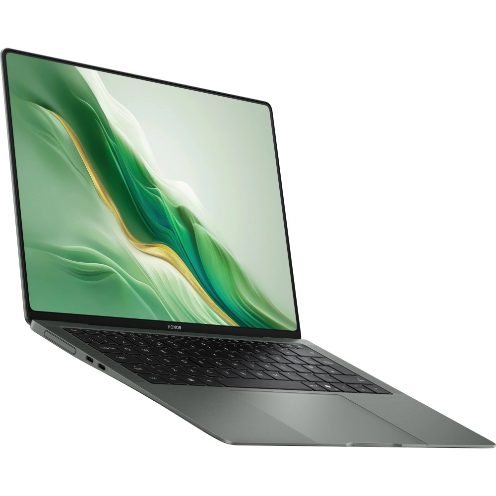 Ноутбук Honor MagicBook Art 14 MRA-521 Core Ultra 5 125H 32Gb SSD1Tb Intel Arc 14.6" OLED Touch 3.1K (3120x2080) Win11Home green (5301AKXN)