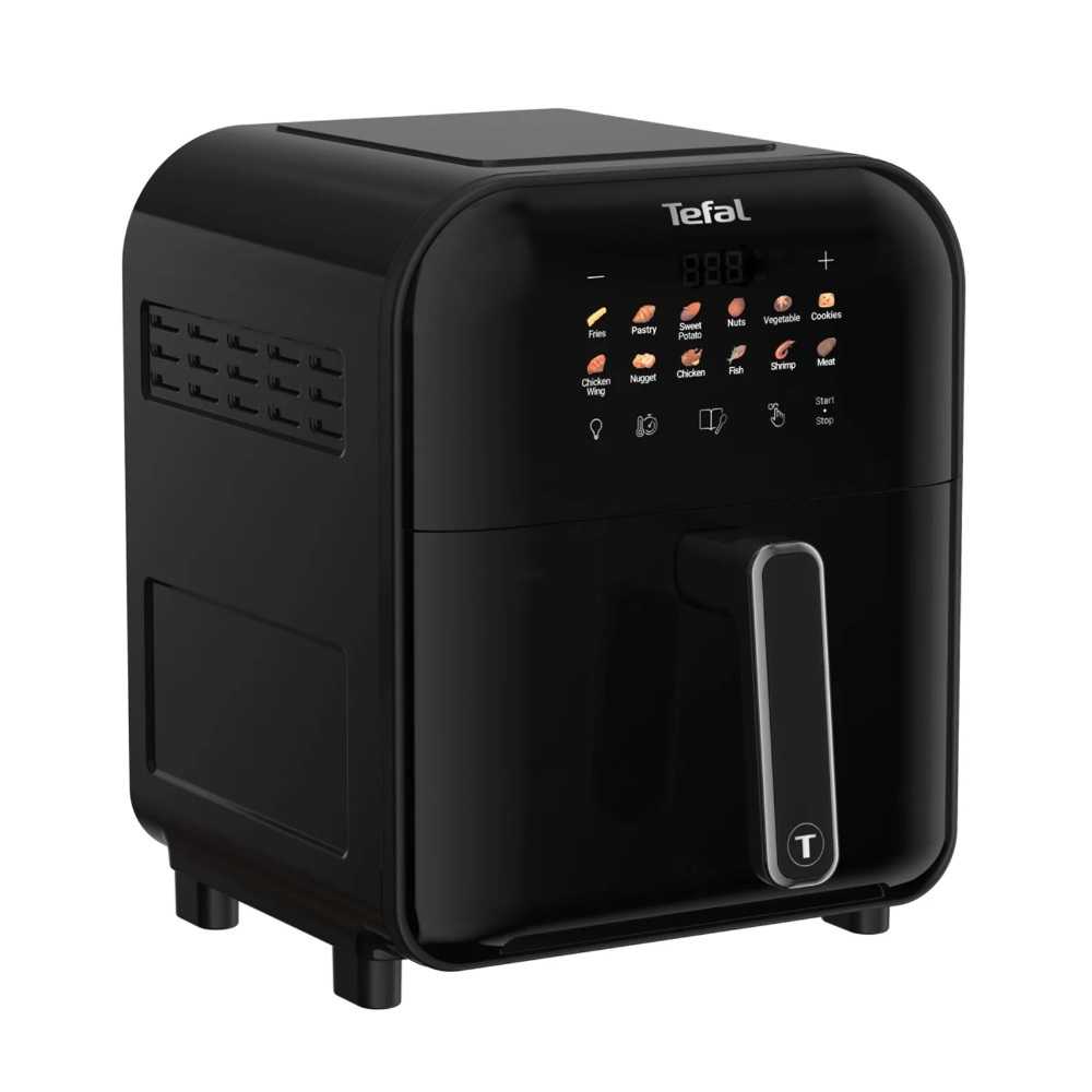 Аэрогриль Tefal Easy Fry Far-Infrared Vision EY8218F0