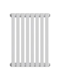 Дизайн-радиатор Royal Thermo Shift Q30 C2050 - 08 секц. RAL9016