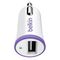 Автомобильное зарядное устройство Belkin (F8J014btPUR), фиолетовый