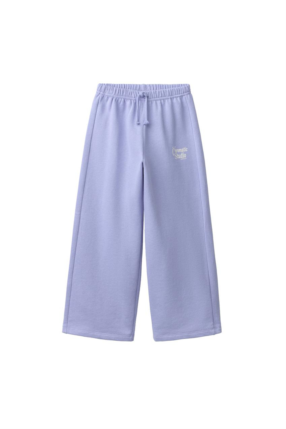 ZARA БРЮКИ WIDE LEG С НАДПИСЬЮ, СИНИЙ