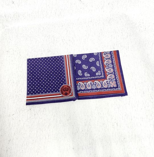 Мужские носовые платки, 2 шт.