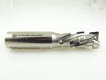 Фреза алмазная концевая D.20x45 S.20х50 Z=10+1HM RH Ch