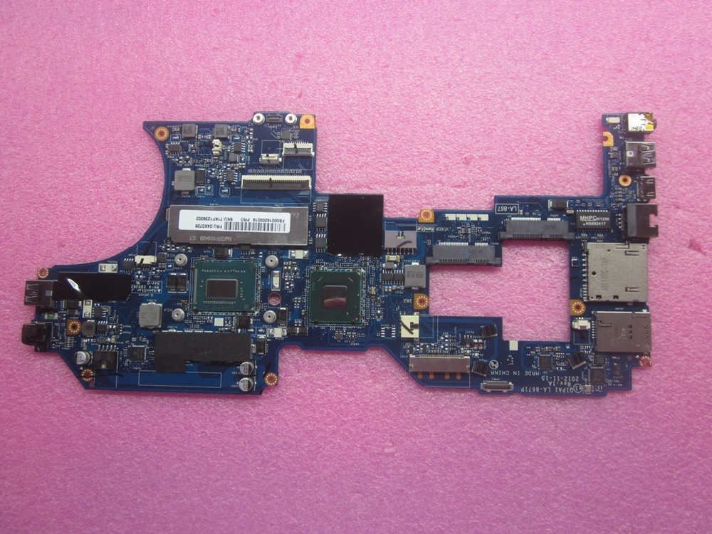 Материнская плата для ноутбука Lenovo Twist S230u i5-3317U 4G W8-PRO Y-TPMY-AES (04X0726), оригинал