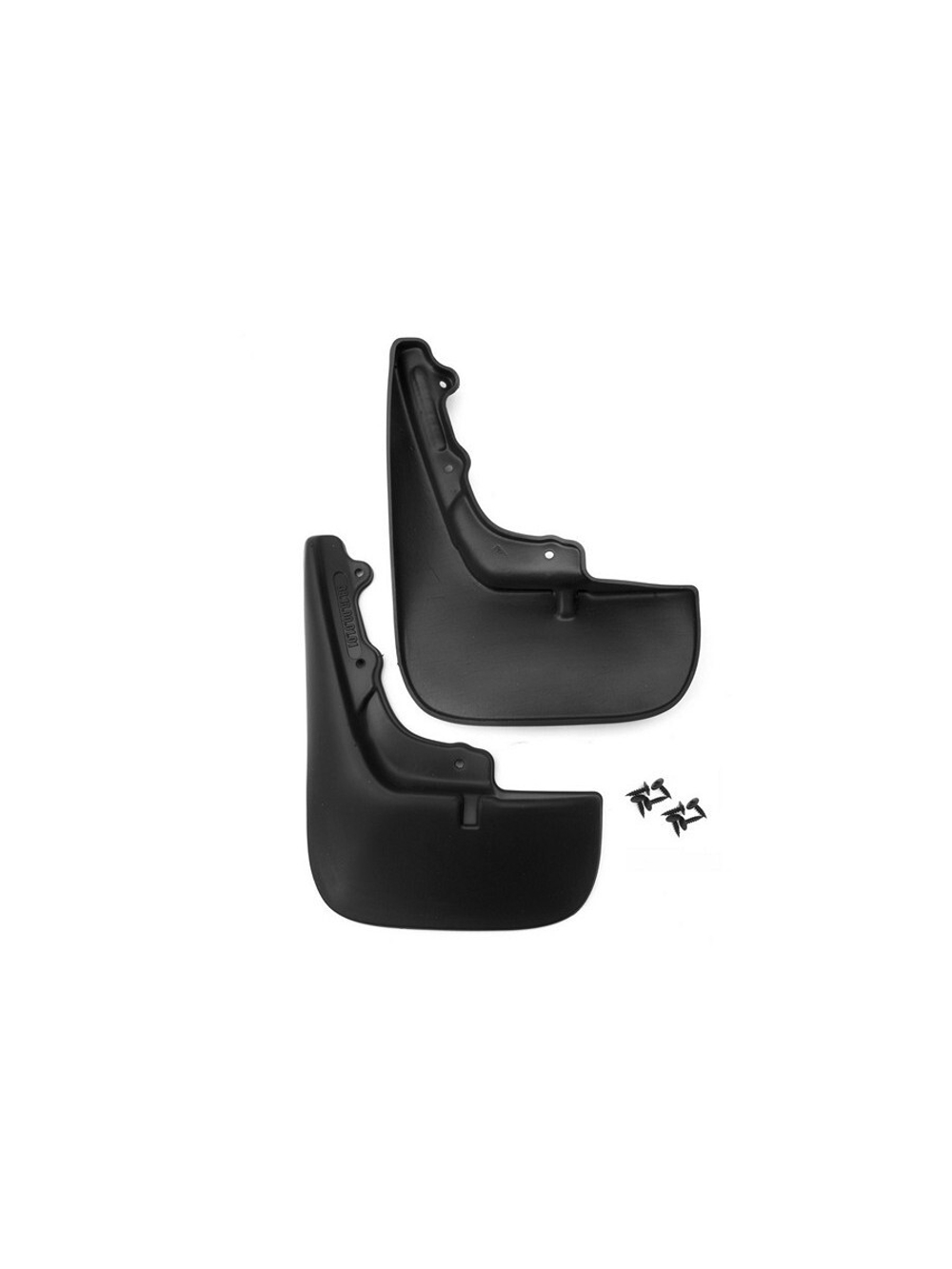 Брызговики передние подходят для PEUGEOT Boxer, 2006-2010, (без расширителя арок), 2 шт. (standard)  REIN.38.13.F18