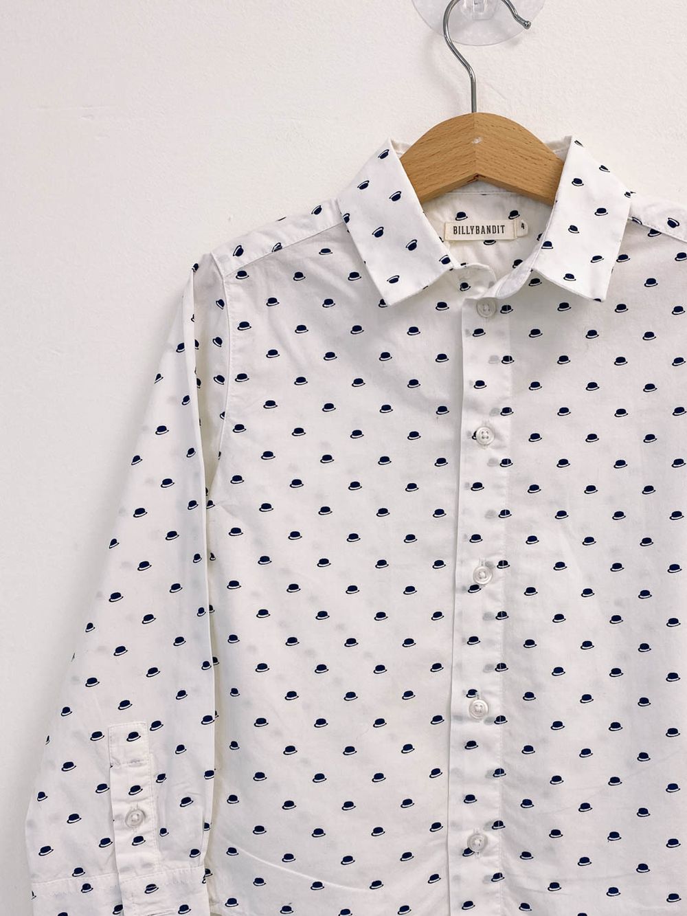 Рубашка Billybandit