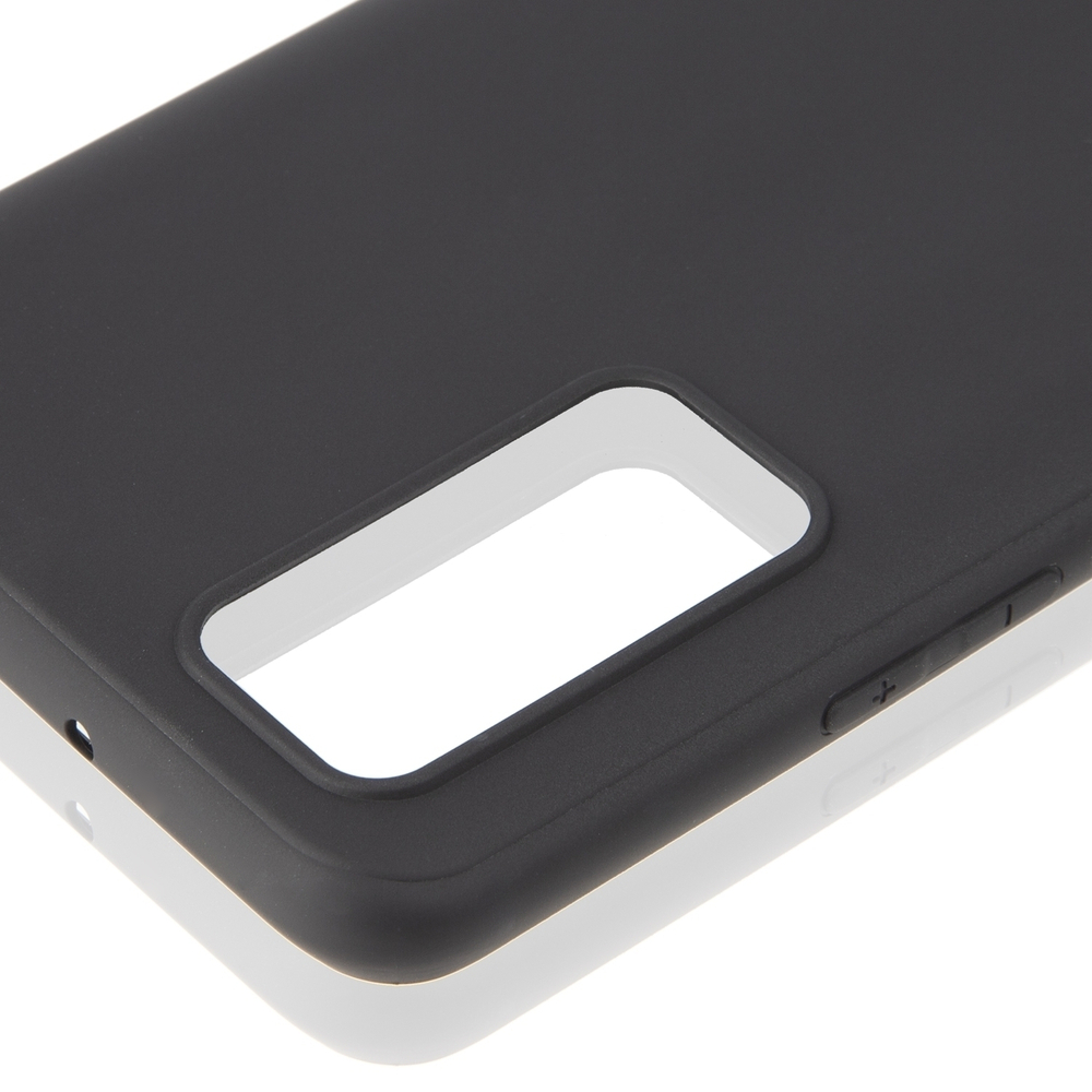 Чехол ROSCO для Honor 10X Lite оптом (арт. HW-H10XL-COLOURFUL-BLACK)