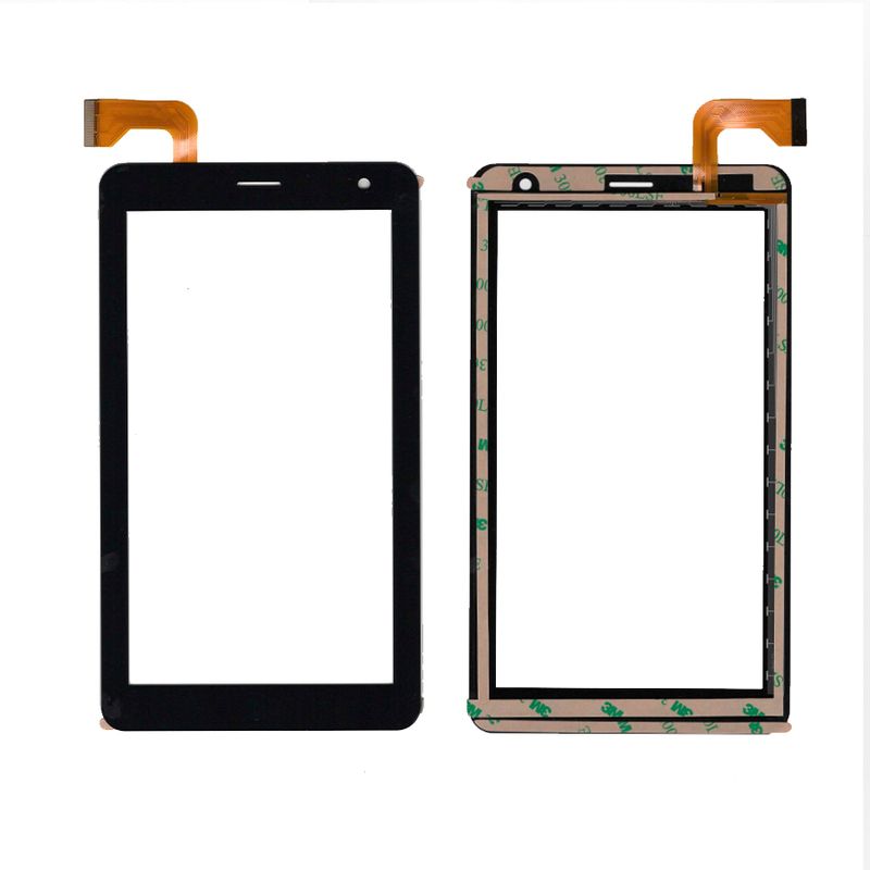 Тачскрин Irbis TZ728 (Черный)