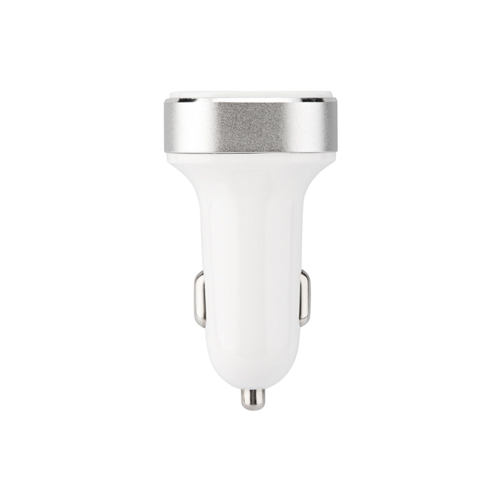 Автозарядка в прикуриватель REXANT АЗУ USB-A+USB-C, 3.1 A белая