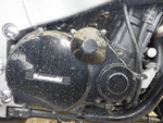 Kawasaki ZZ-R1100 , 1999