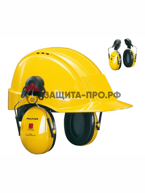 Наушники 3M Н510Р3 на каску