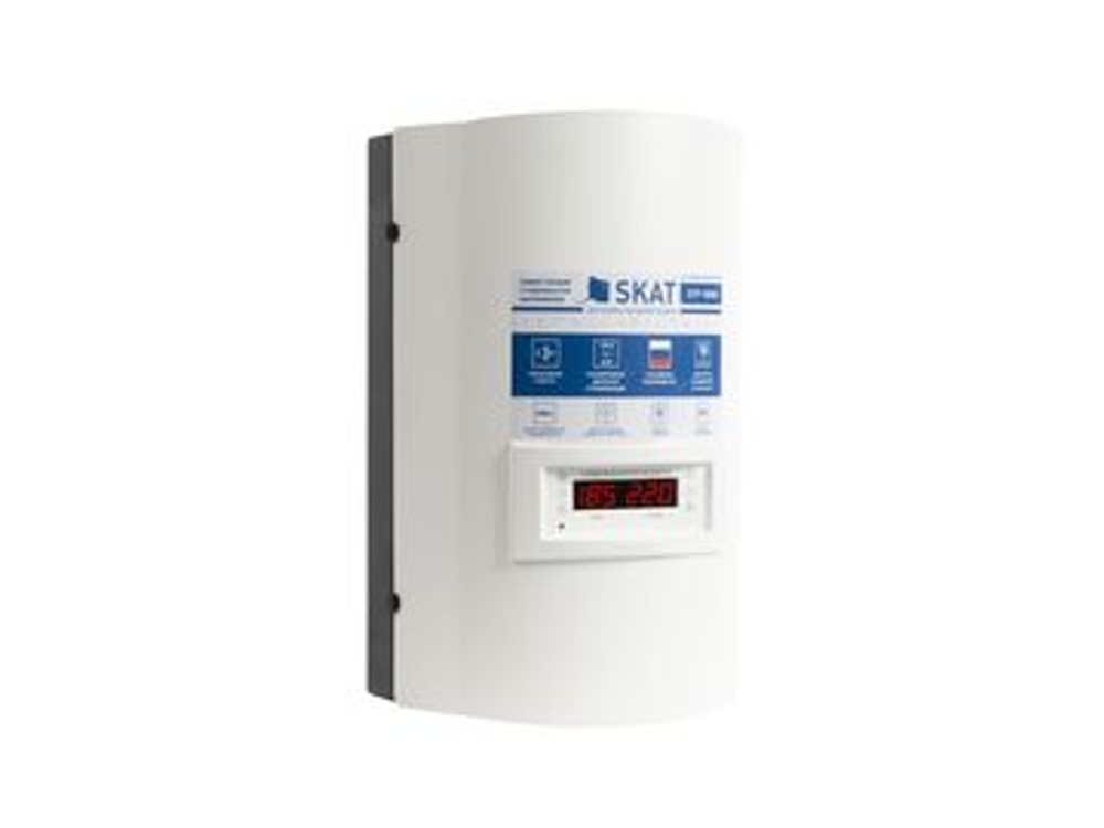 Стабилизатор напряжения Skat STP-10000 исп. Н 8 кВт
