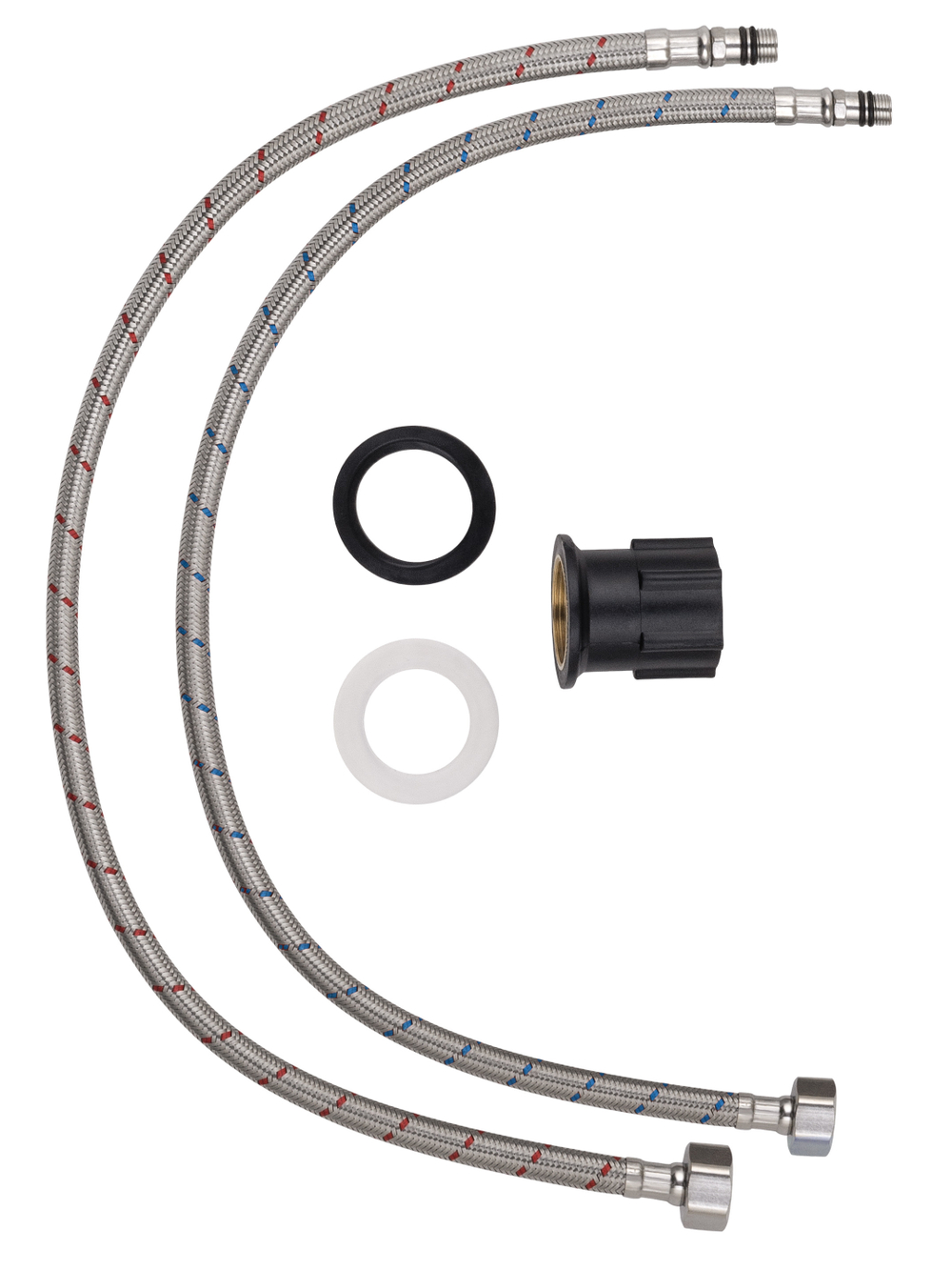 Смеситель для кухни WONZON & WOGHAND, Брашированное золото (WW-A21102-BG)