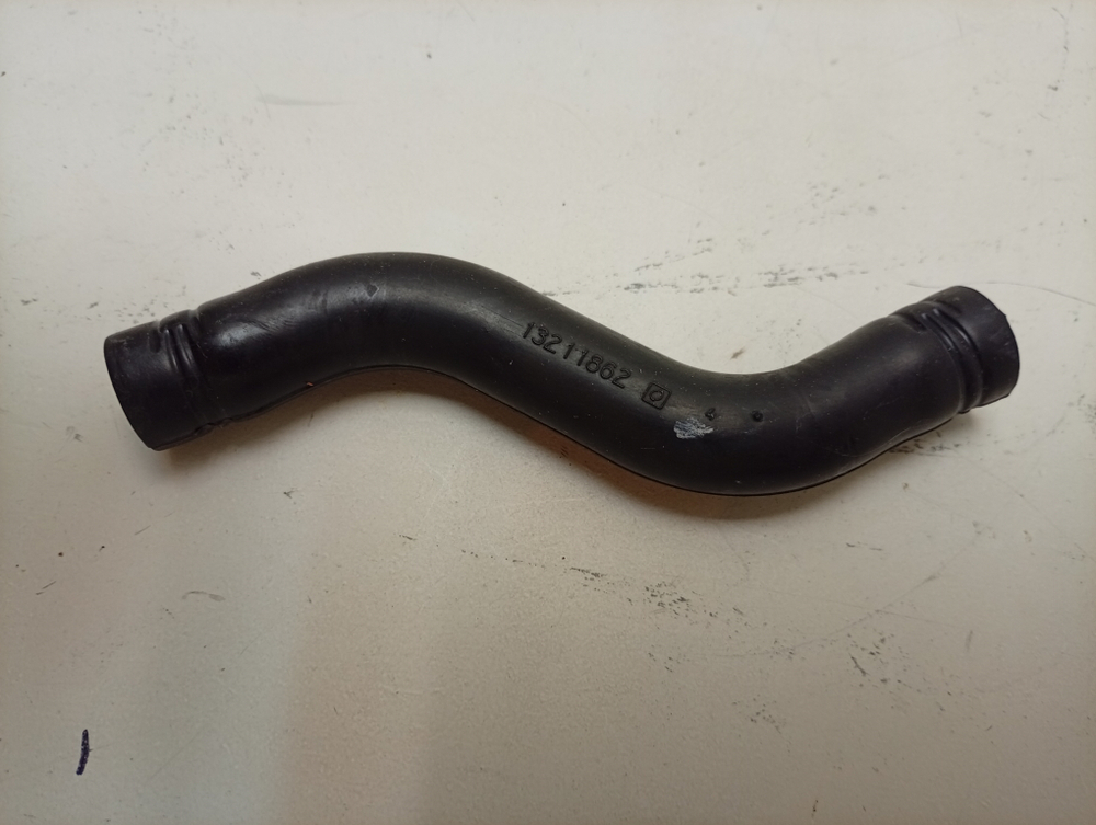 FE925N кт21 Патрубок от КЭНа в дозатор для стиральных машин Electrolux Zanussi AEG 1321186205 б/у