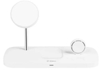 Зарядное устройство беспроводное TTEC AirCharger Trio Up
