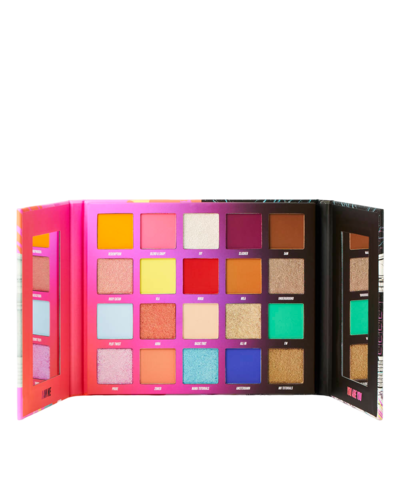 Beauty Bay x Nikkie Tutorials palette