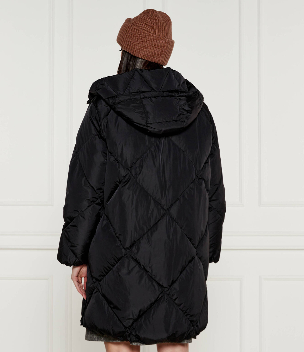 Пуховая куртка Weekend MaxMara - черный(254960926)