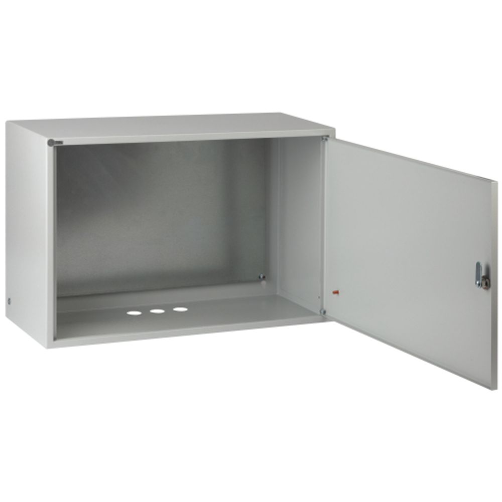 Корпус металлический ЭРА ЩМП-4.6.2 (600х400х220) IP31 УХЛЗ серый