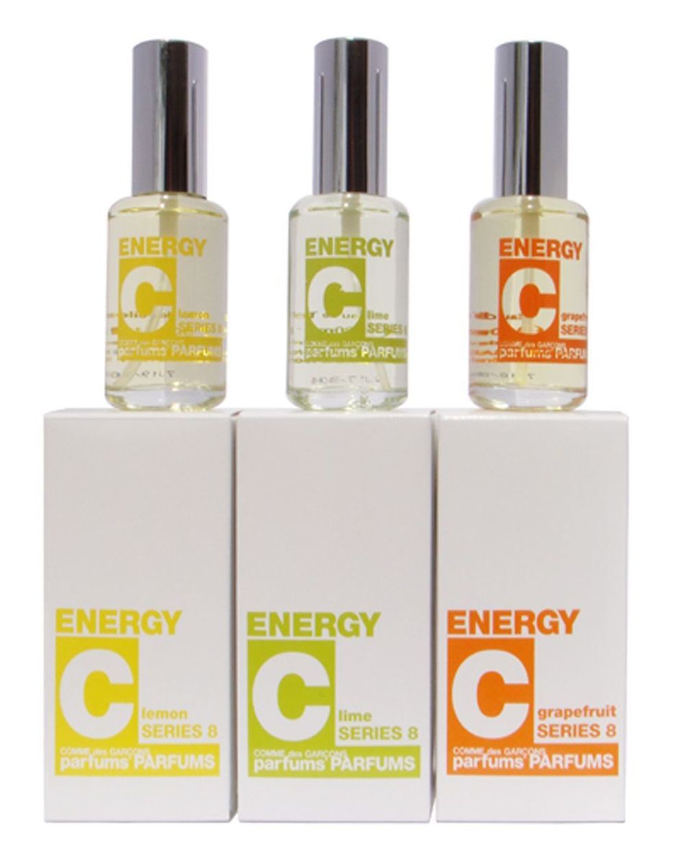 Comme des Garcons Energy C Lemon