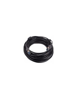 Кабель TV-COM QCG120H-20M Кабель соединительный SVGA (15M / M) 20m 2 фильтра TV-COM  [6939510844047]