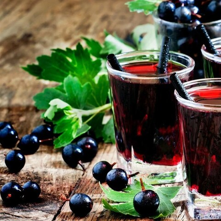 Отдушка CS - Абсент из Черной Смородины (Black Currant Absinthe)