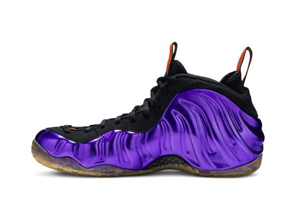 Кроссовки Nike Foamposite One Phoenix Suns