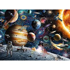 Puzzle Outer Space 60pc