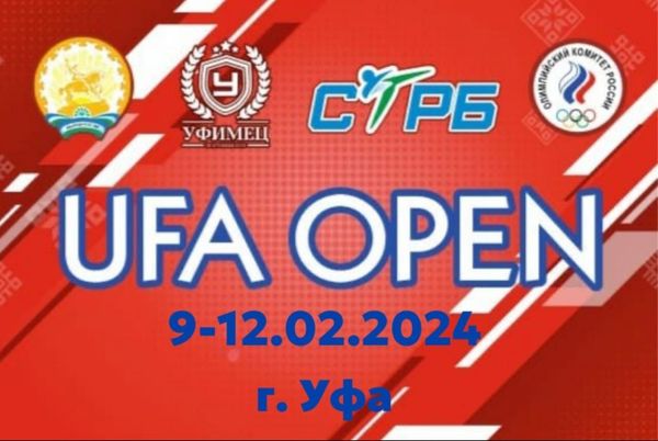 Межрегиональный турнир и фестиваль по тхэквондо ВТ &quot;UFA OPEN&quot;