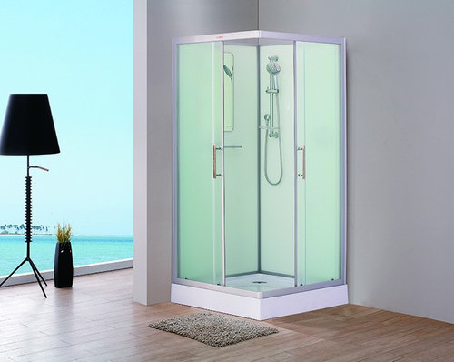 Душевая кабина Esbano ESKB90CK 90x90x210 хром