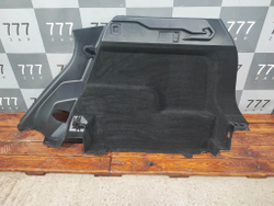 Обшивка багажника правая Chery Tiggo 7 Pro 20-24 Б/У Оригинал 403001310AAABK